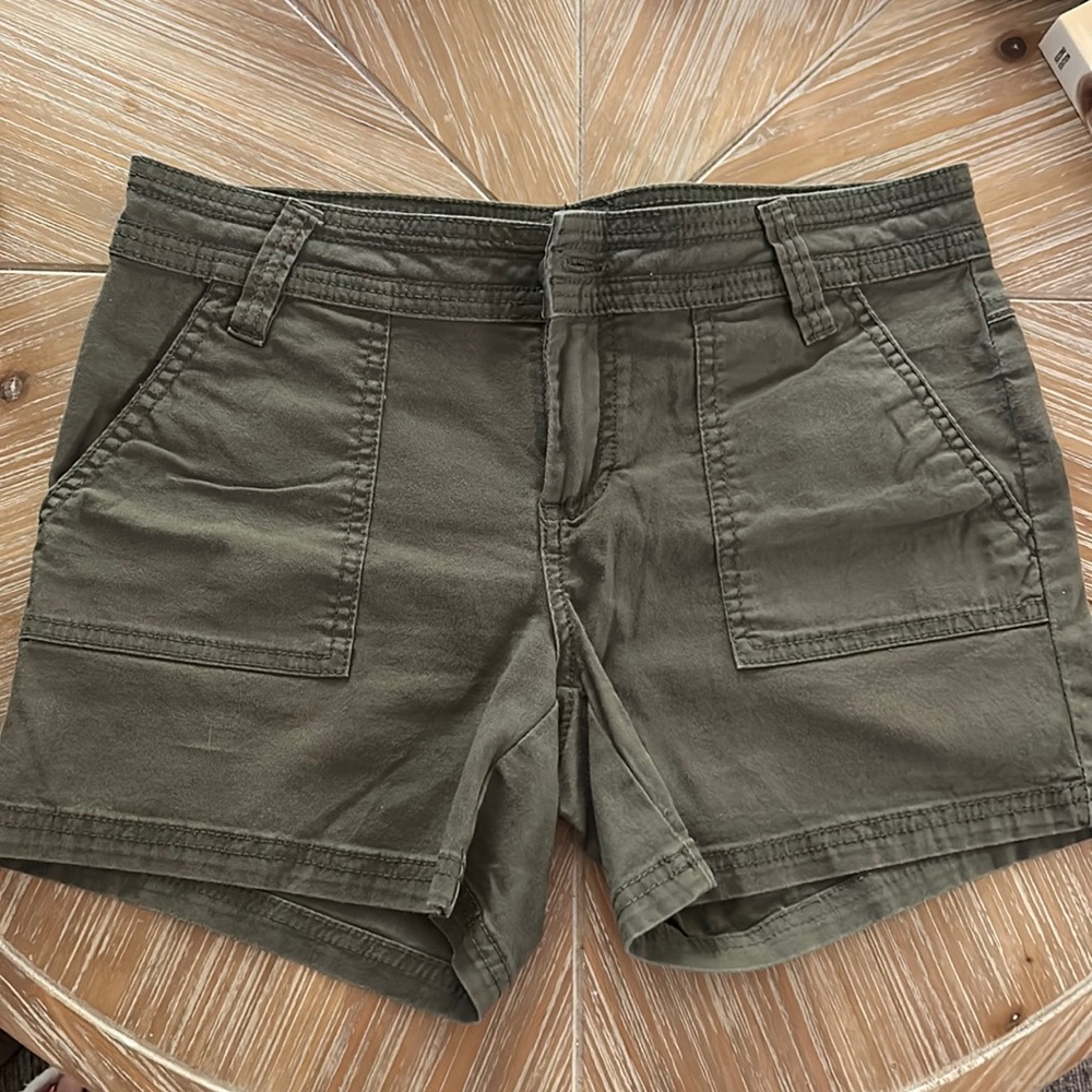 PrAna shorts